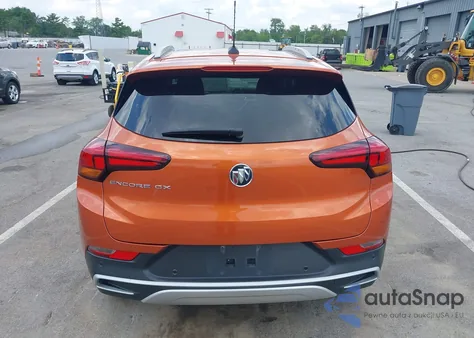 2022 Buick Encore Gx Fwd Select z USA, uszkodzony, nr VIN KL4MMDSL5NB069079